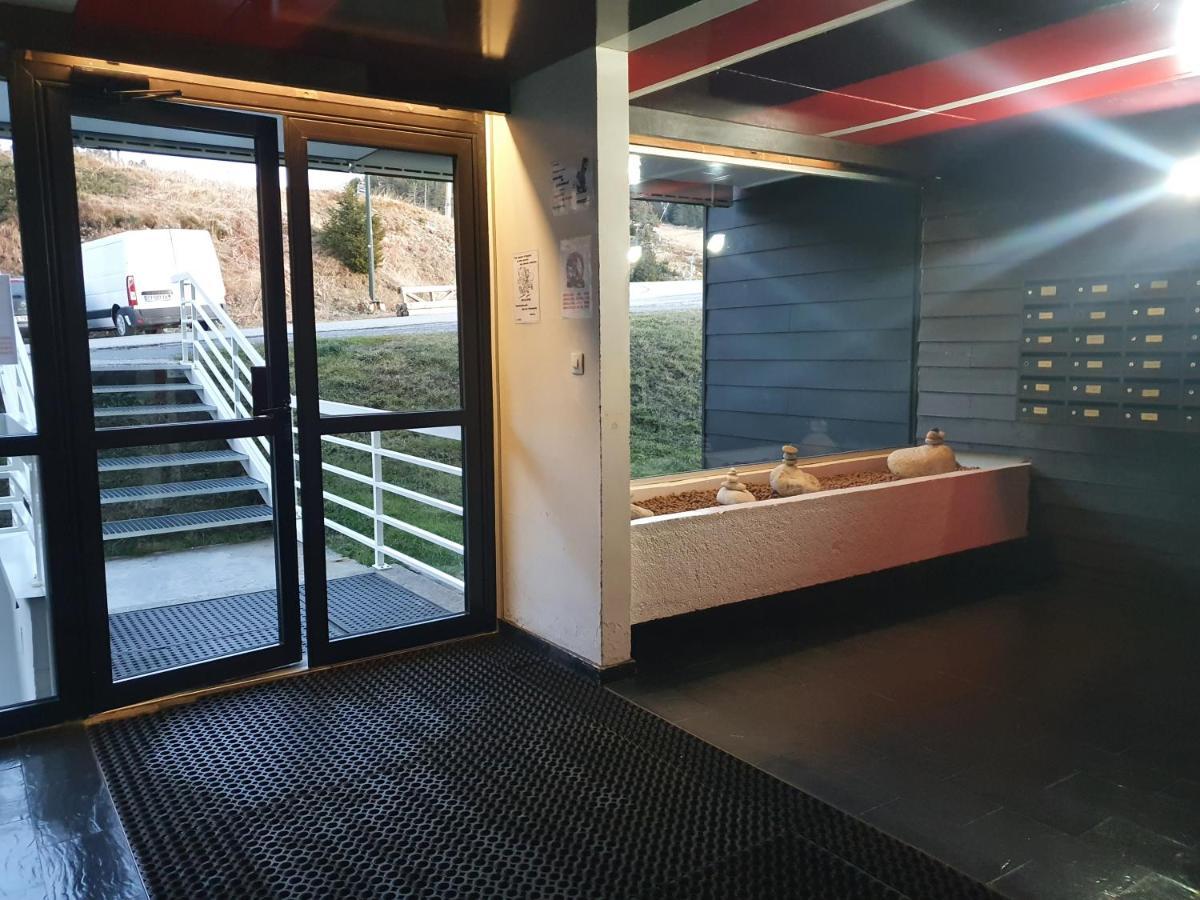 Apartamento Chamrousse 1750 Roche Béranger 50m2 4-6pers Vue panoramique Exterior foto
