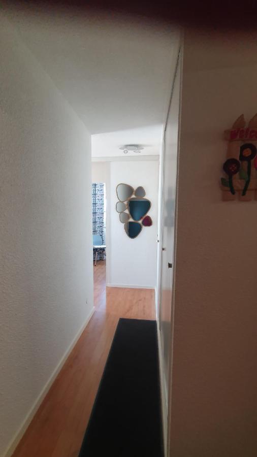 Apartamento Chamrousse 1750 Roche Béranger 50m2 4-6pers Vue panoramique Exterior foto